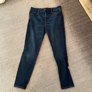 American Eagle High Rise Jeggings